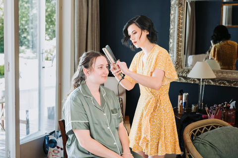 Andrew and Bernice’s Wairarapa wedding at Tarureka Estate, Featherston – professional wedding photography by DJensen Photography.