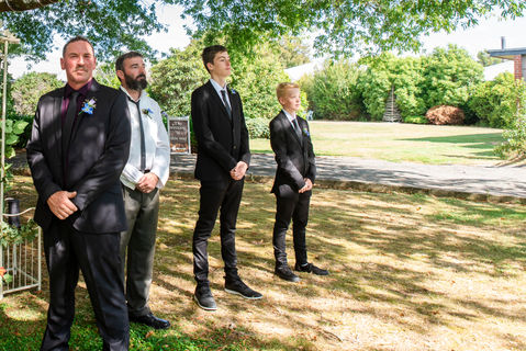 Manawatu Wedding Photographer. 