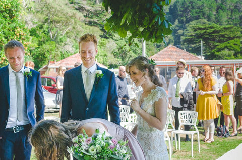 Wellington Wedding Photographer