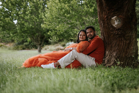 Arun and Priya, Maternity Photography, Wellington.