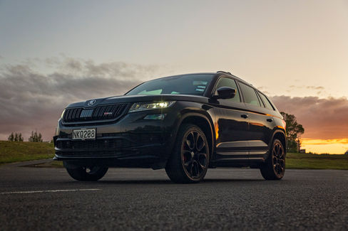 Vehicle Photography, Wellington