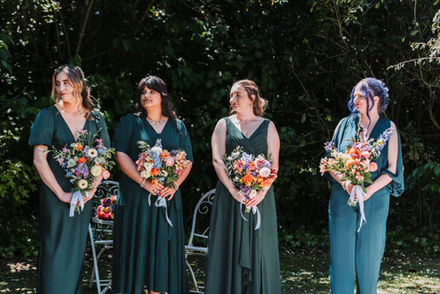 Andrew and Bernice’s Stunning Wairarapa Wedding at Tarureka Estate, Featherston. Professional wedding photography by D Jensen Photography.