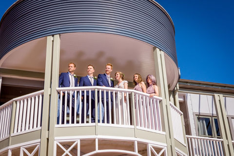 Wellington Wedding Photographer