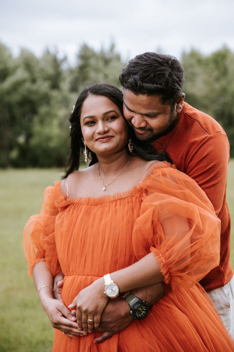 Arun and Priya, Maternity Photography, Wellington.