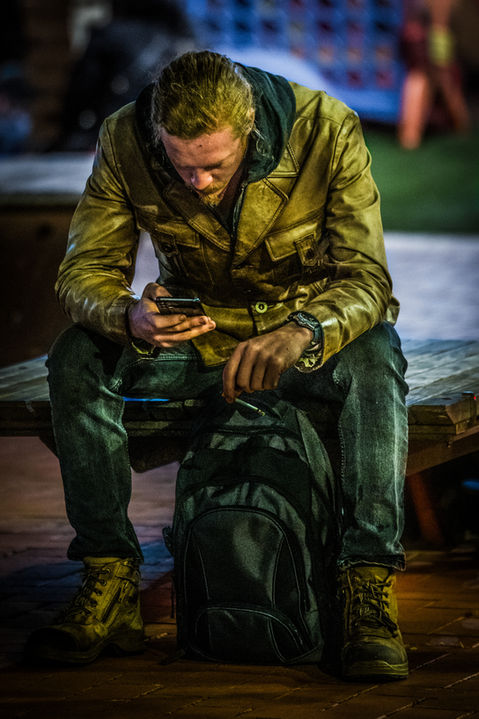 Street photography from around Wellington, New Zealand and around the world