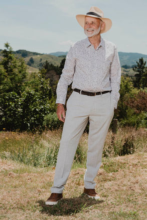Male Portrait Photography - Wellington, New Zealand