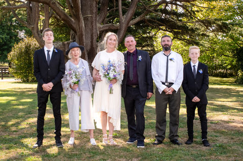 Manawatu Wedding Photographer. 