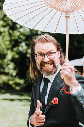 Andrew and Bernice’s Stunning Wairarapa Wedding at Tarureka Estate, Featherston. Professional wedding photography by D Jensen Photography.