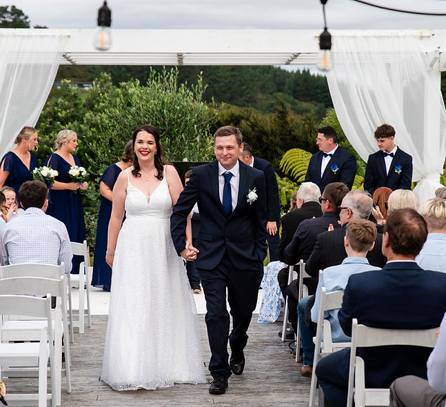 Wellington Wedding Photography