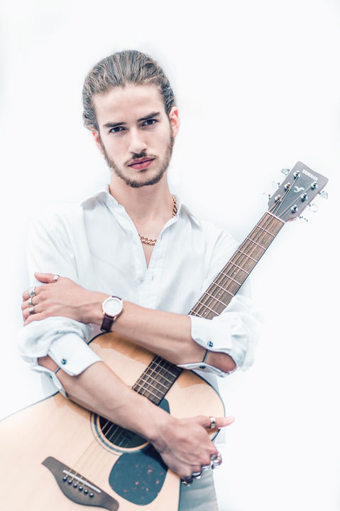 Male Portrait Photography - Wellington, New Zealand