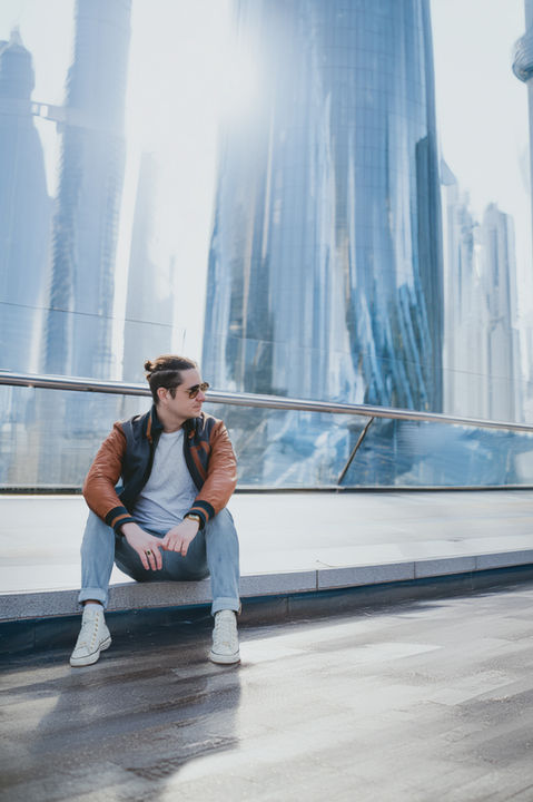 Male Portrait Photography - Wellington, New Zealand