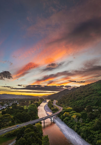 Drone Photography and Video, Wellington and Wairarapa.