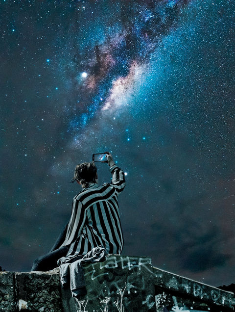 Astro and Milky Way Photography, Wellington