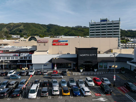 Drone, Infrastructure and Civil Engineering Photography. Wellington. 