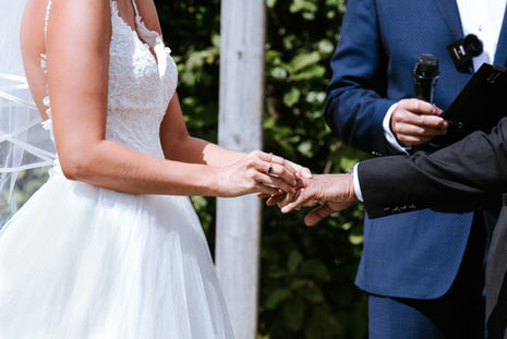 Akash and Kate beautiful wedding at Landing at Homebush, Masterton – Wairarapa wedding photography by D Jensen Photography.