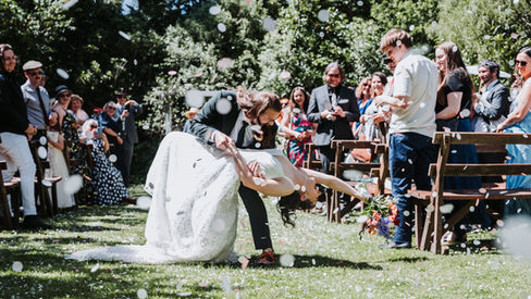 Andrew and Bernice’s Stunning Wairarapa Wedding at Tarureka Estate, Featherston.