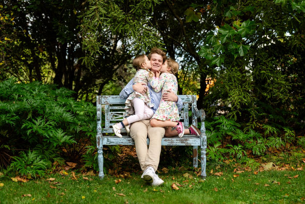 Male Portrait Photography - Wellington, New Zealand