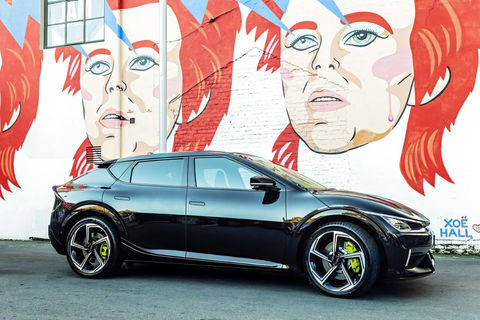 Vehicle Photography, Wellington