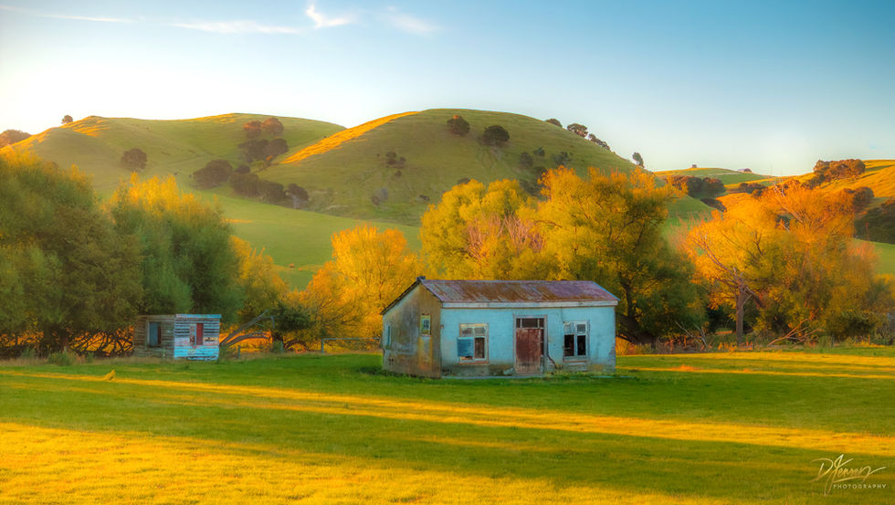Landscape & Astrophotography, Wairarapa, New Zealand.