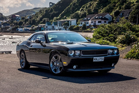 Vehicle Photography, Wellington