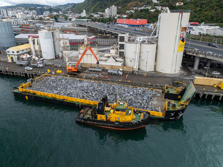Drone Photography & Video, Wellington, New Zealand