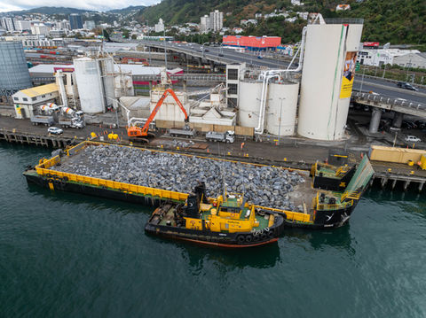 Drone Photography & Video, Wellington, New Zealand