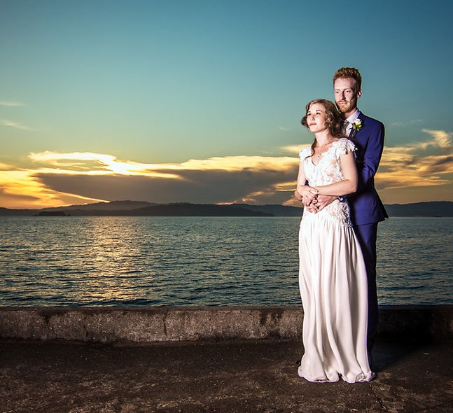 Wellington Wedding Photography