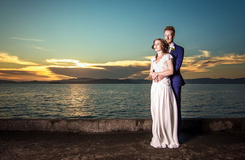 Wellington Wedding Photographer