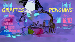 6. Giraffes & Penguins #15 feat