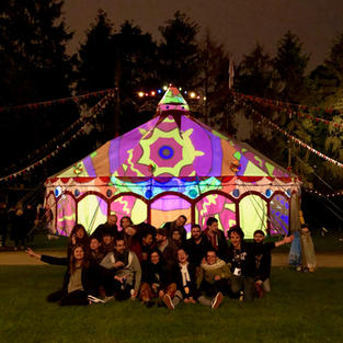 join the circus
