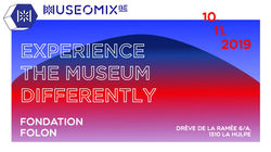 27. MuseomixBE 2019 Fondation Folon