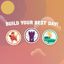 Build Your BEST Day - link of the week!
