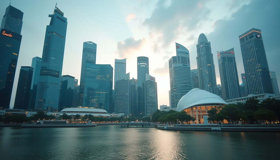 Navigating Singapore’s Corporate Compliance Requirements Easily