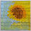 Thumbnail: Sunflower painting,  framed