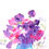 Thumbnail: Sweetpeas in blue vase