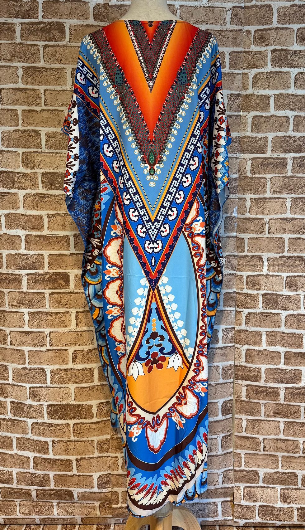 サムネイル： オリエンタルドレス