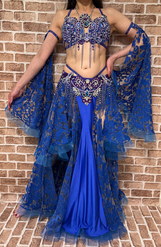 Irina Costume | Belly Planets Irina Costume | Belly Planets