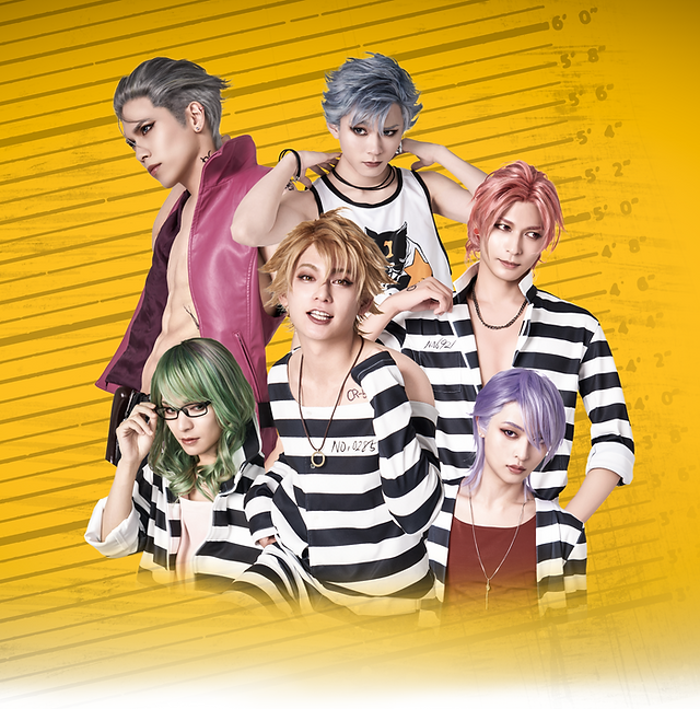 ラッキードッグ1 on Stage』オフィシャルサイト