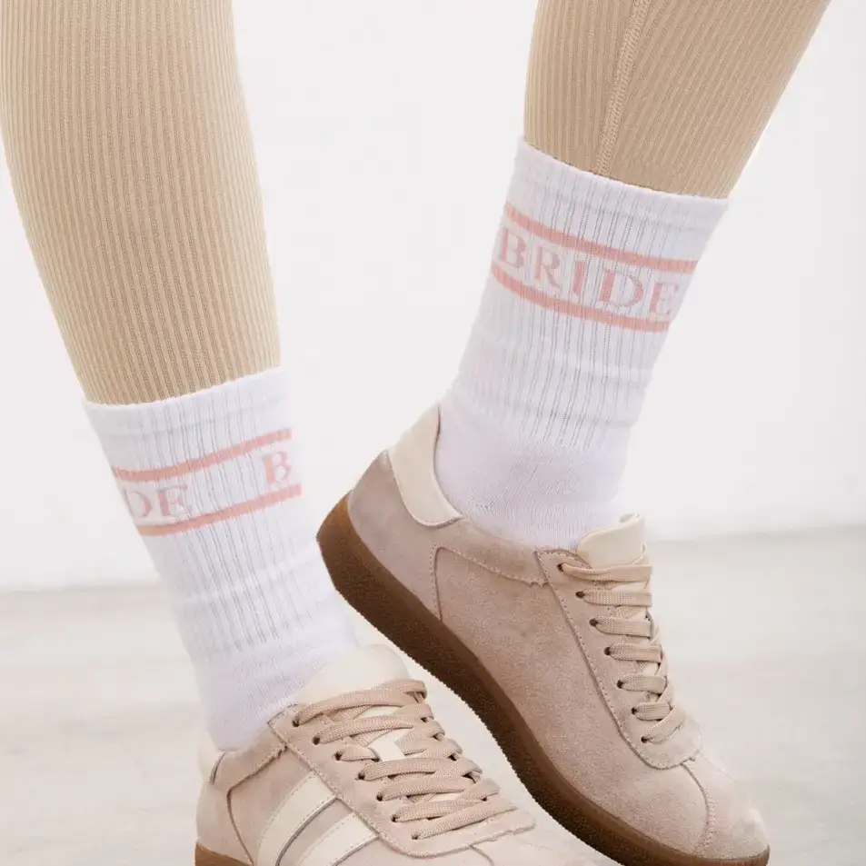 Bride Socks