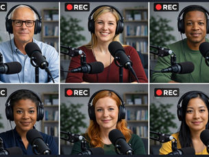 How to Make a Business Podcast That Doesn’t Sound Like All the Others