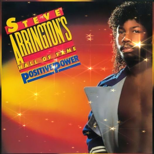 Happy 68th Earthday Steve Arrington