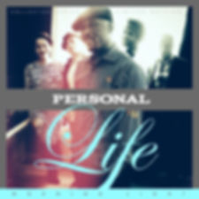 Morning Light - Personal Life - Limited Edition Signed Vinyl Copy