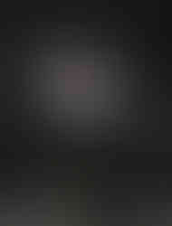 Fallen in a black living room