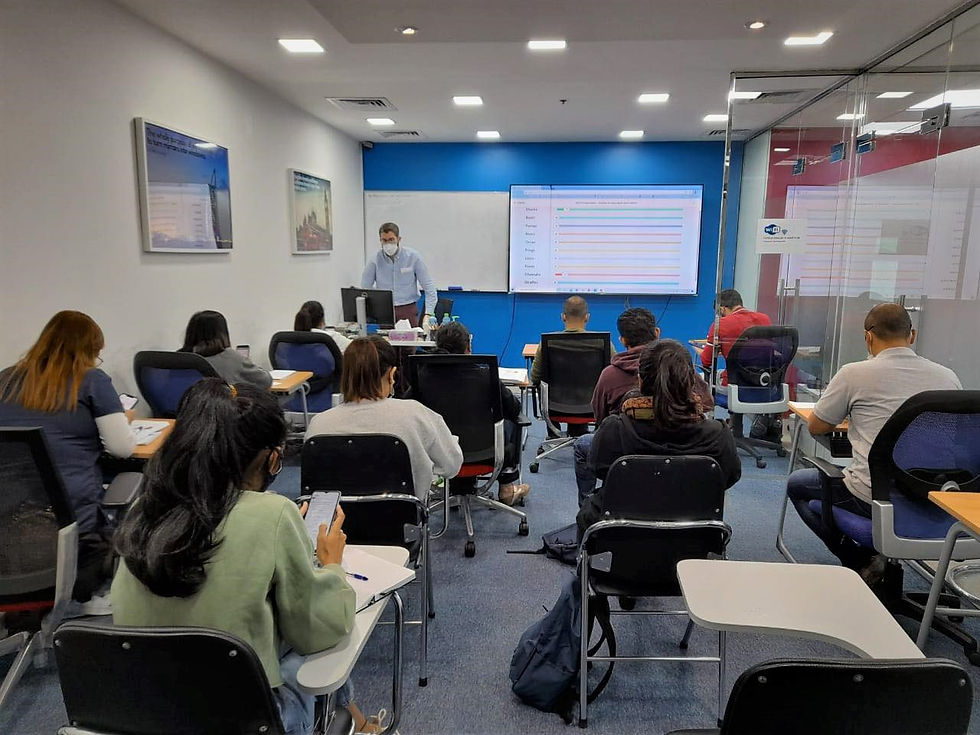 Find The Right Arabic Tutor In Dubai