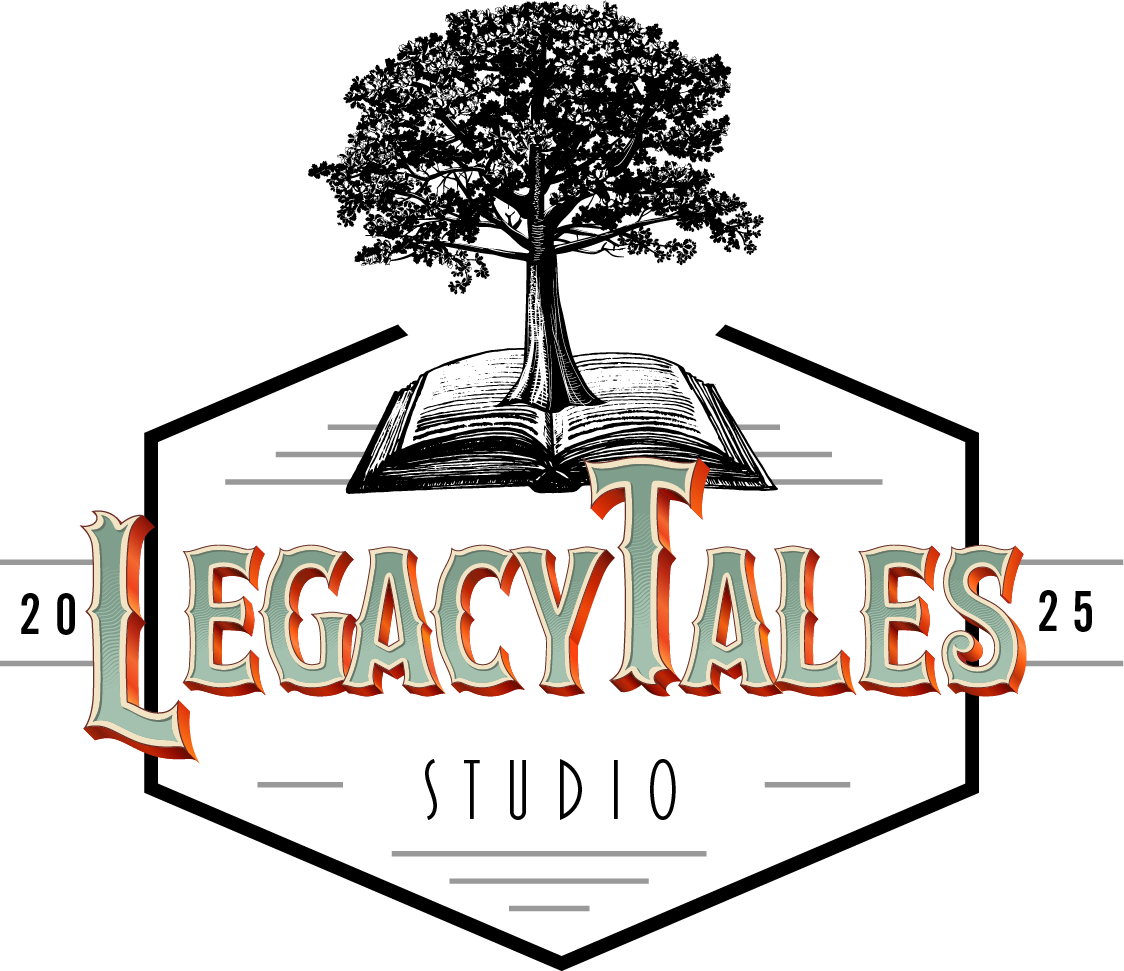 LegacyTales Logo