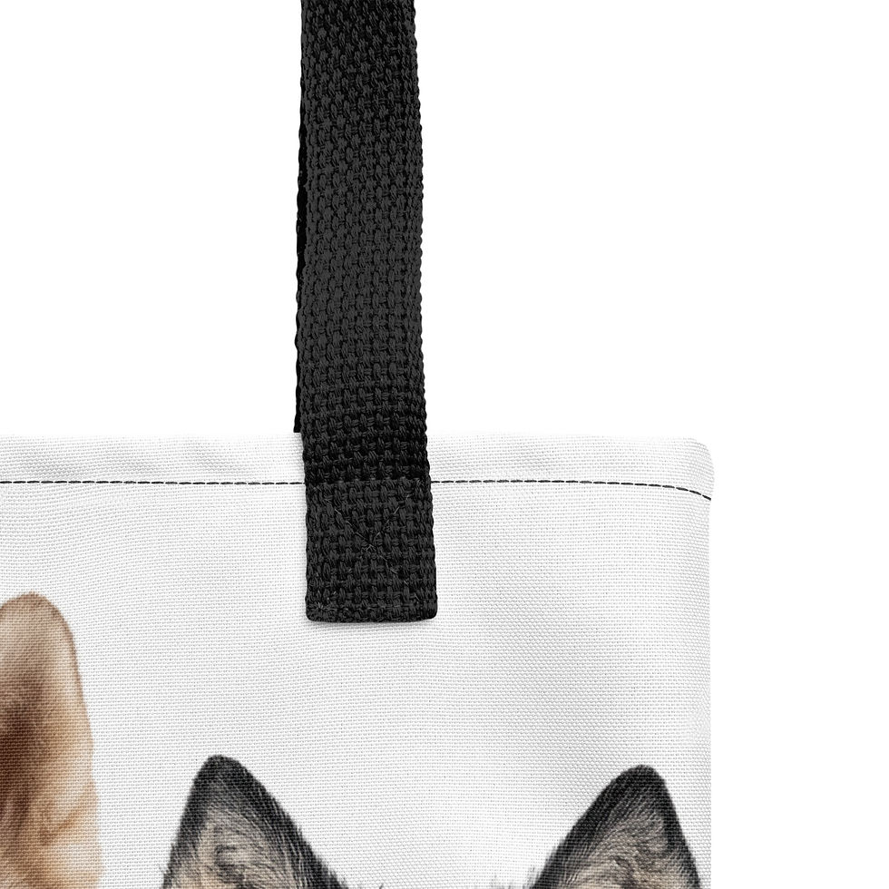 Thumbnail: Signature Trio Tote bag