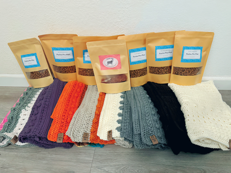 Inside Our Puppy Packs: Everything You Need for a Smooth Transition