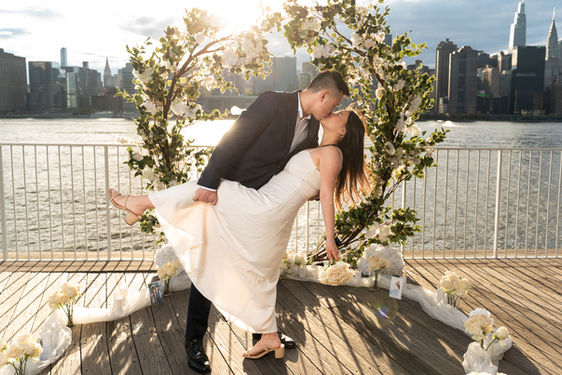 NYC Engagement Photographer