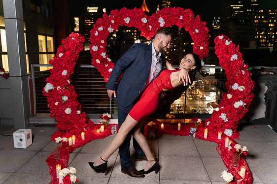 NYC Engagement Photographer