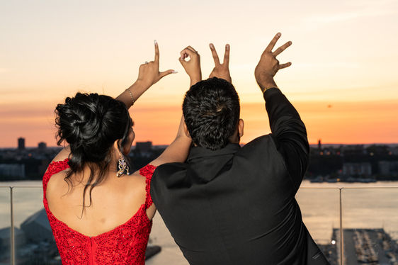 NYC Engagement Photographer